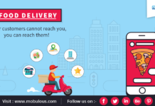 Food Delivery Apps