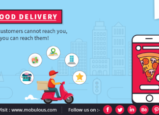 Food Delivery Apps