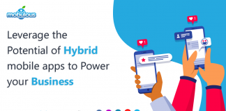 Leverage the Potential of Hybrid mobile apps