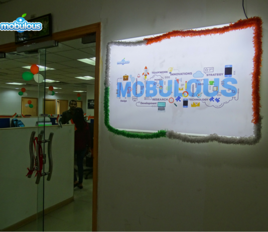 App Development Company Mobulous