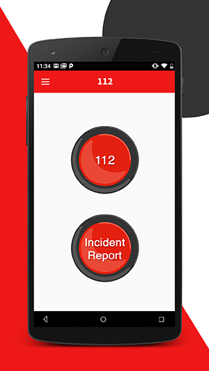 Automated Emergency number feature