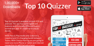 Top_10_Quizzer