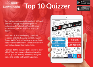 Top_10_Quizzer