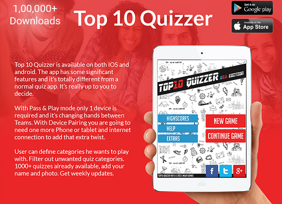 Top_10_Quizzer