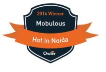 Top Mobile Developers Noida Mobulous