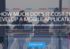 HOW MUCH DOES IT COST TO DEVELOP A MOBILE APPLICATION