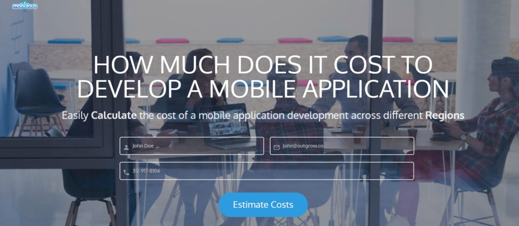 HOW MUCH DOES IT COST TO DEVELOP A MOBILE APPLICATION