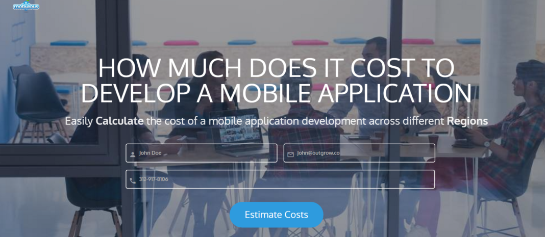 HOW MUCH DOES IT COST TO DEVELOP A MOBILE APPLICATION