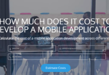 HOW MUCH DOES IT COST TO DEVELOP A MOBILE APPLICATION