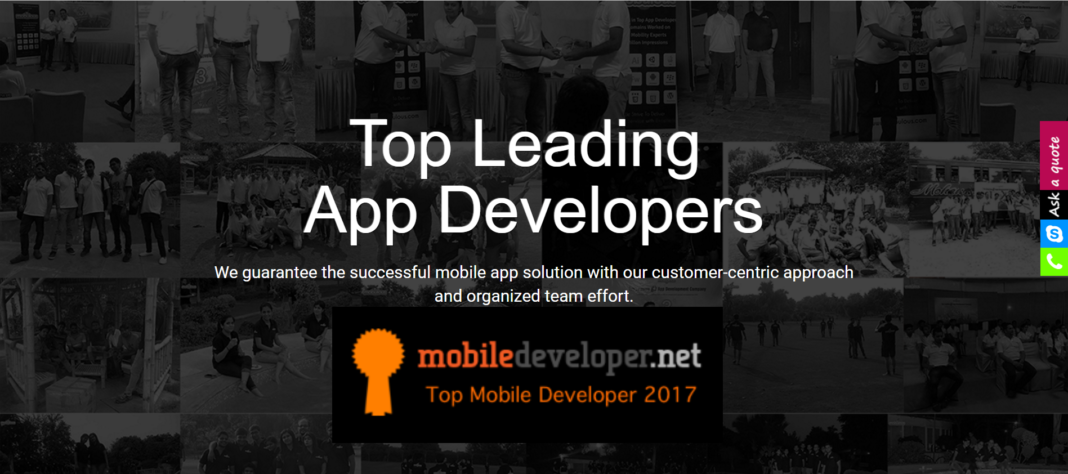 Top Mobile Developers