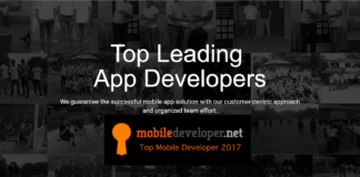 Top Mobile Developers