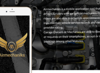 On Demand Services App For Mechanics