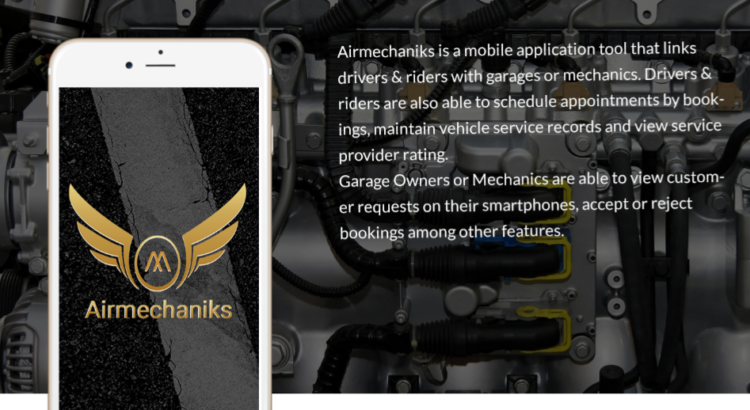 On Demand Services App For Mechanics