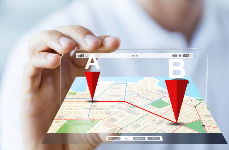 Maps and Navigation Apps Mobulous