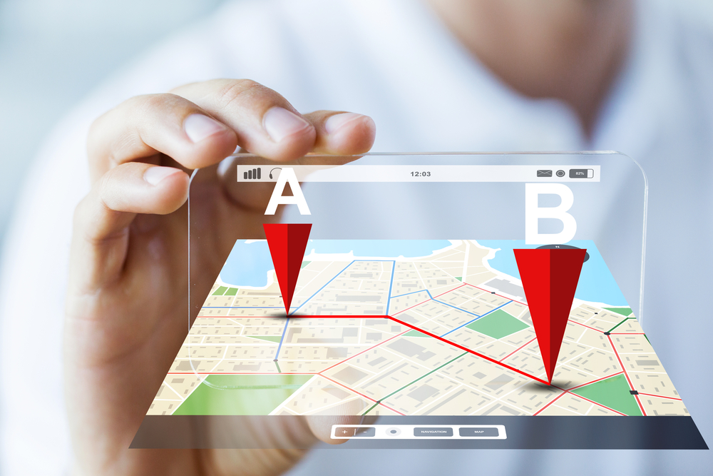 Maps and Navigation Apps Mobulous