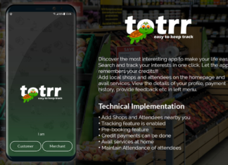 Tottr Developed by Top Mobile App Development Company in India USA Mobulous