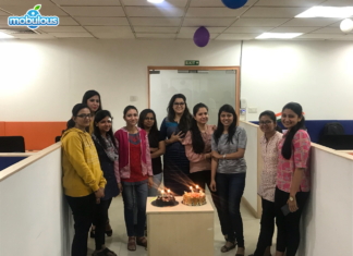 Mobile Application Development Women's Day