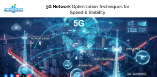 5G Network Optimization Techniques