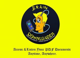 Brain Downloader