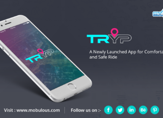 Tryp app