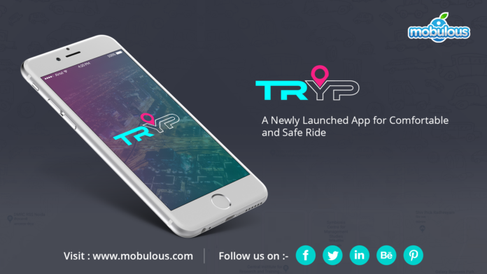Tryp app