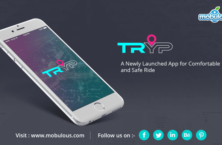 Board Your Taxi Services Business Online with the App Like Tryp Tryp app