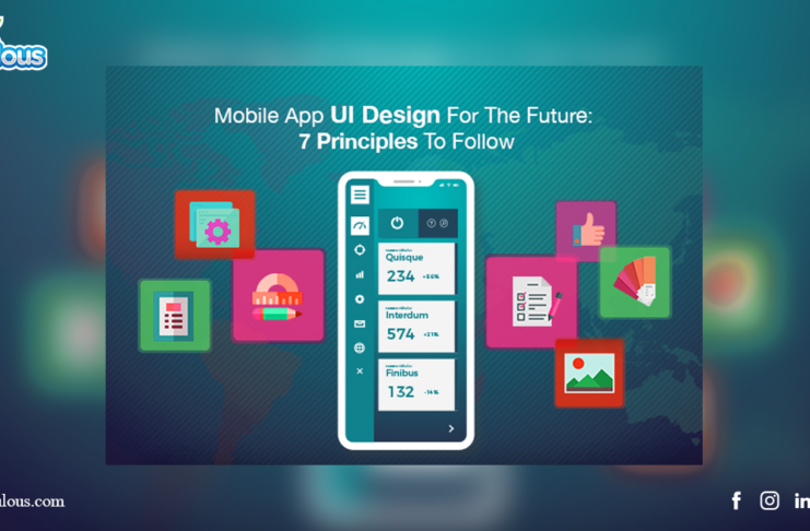 7 Essential UI/UX Design Principles For Creating Successful Mobile Apps