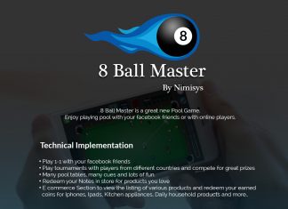 8 Ball Pool Master