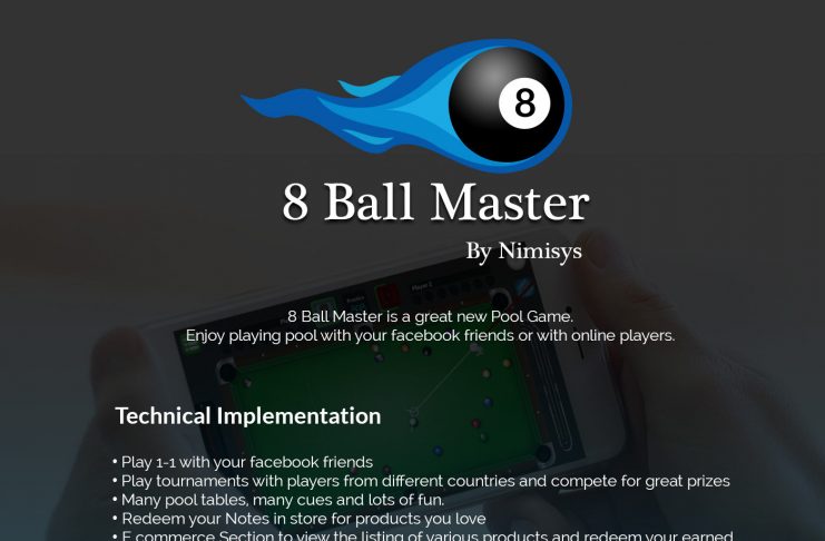 8 Ball Pool Master