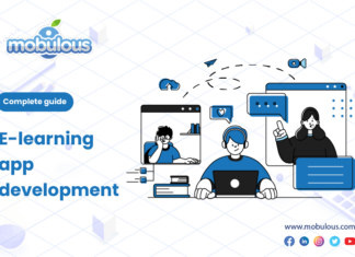 Guide for E-Learning App Development