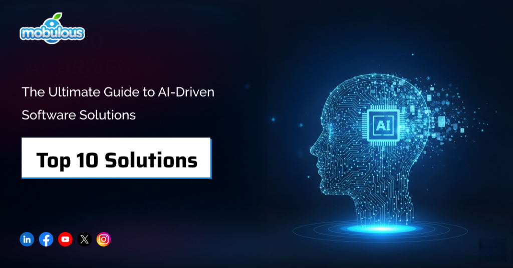 AI-Driven Software Solutions