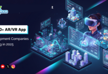 AR/VR App Development Companies