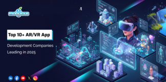 AR/VR App Development Companies
