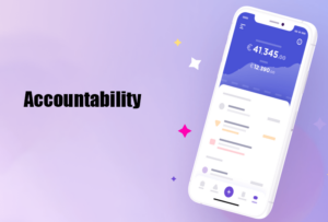 Accountability in custom app development