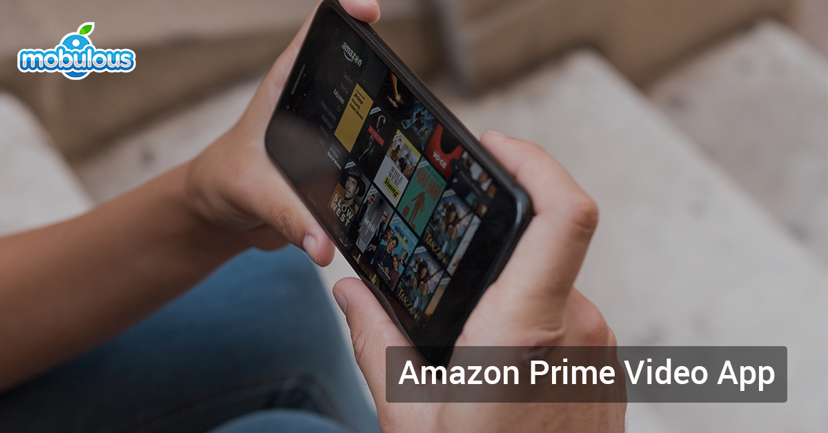 Amazon-Prime-Video-App