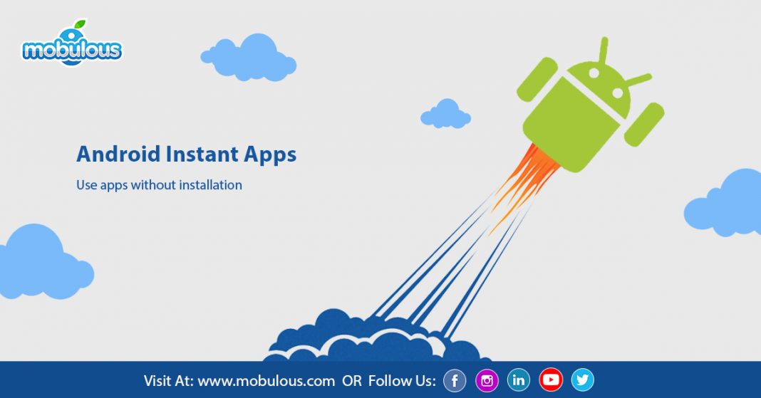 Android Instant Apps