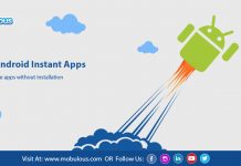 Android Instant Apps