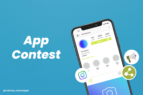 App Contest for mobile app startups
