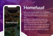 App Development Company Canada Mobulous Homefuud Banner