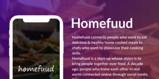 App Development Company Canada Mobulous Homefuud Banner