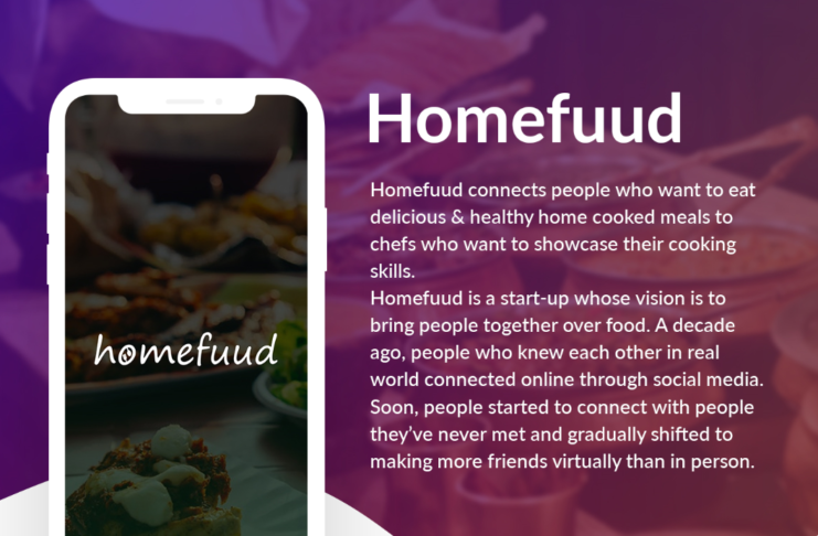 App Development Company Canada Mobulous Homefuud Banner