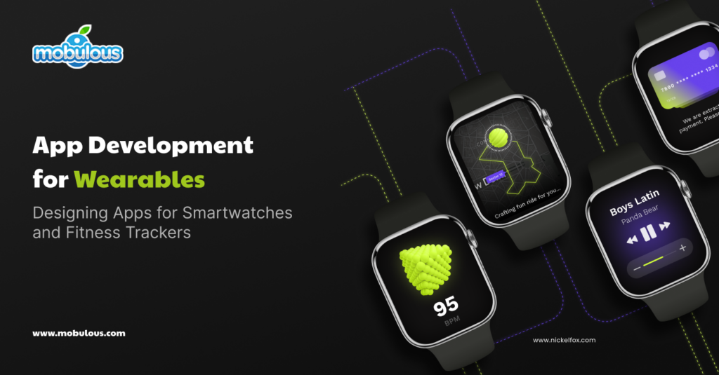 App Development for Wearables