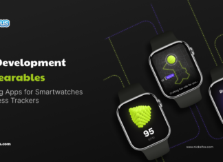 App Development for Wearables