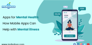 Apps Help with Mental Illness