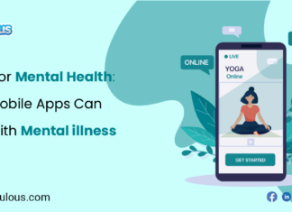 Apps Help with Mental Illness