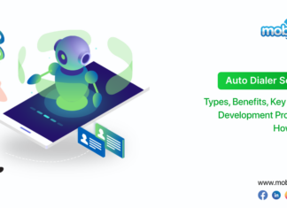 Auto Dialer Software: Types, Benefits, Key Features, Development Process