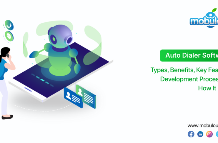 Auto Dialer Software: Types, Benefits, Key Features, Development Process