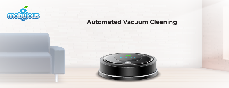 Automated Vacuum Cleaning - Future Business idea