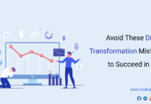 Avoid These Digital Transformation Mistakes to Succeed in 2022