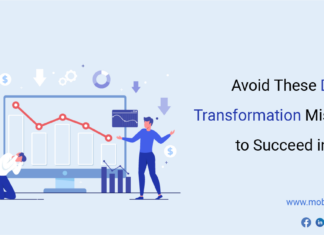 Avoid These Digital Transformation Mistakes to Succeed in 2022